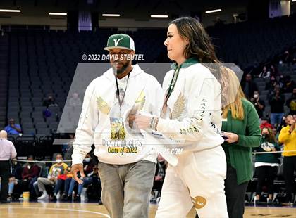 Thumbnail 1 in Central Catholic vs. Vanden (CIF SJS D3 Final) photogallery.