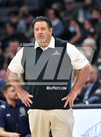 Thumbnail 3 in Central Catholic vs. Vanden (CIF SJS D3 Final) photogallery.