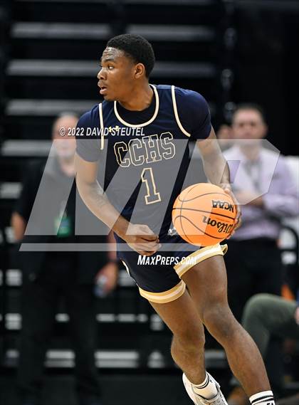 Thumbnail 1 in Central Catholic vs. Vanden (CIF SJS D3 Final) photogallery.