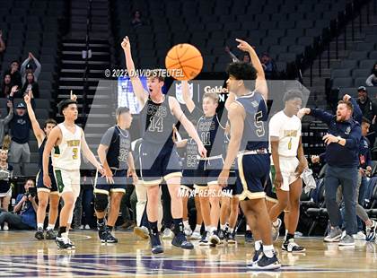 Thumbnail 3 in Central Catholic vs. Vanden (CIF SJS D3 Final) photogallery.