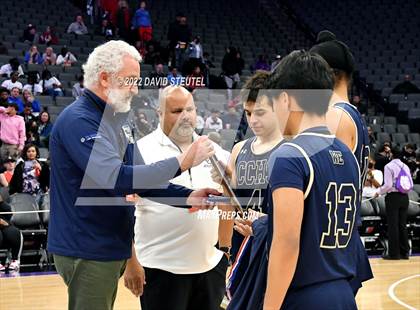 Thumbnail 3 in Central Catholic vs. Vanden (CIF SJS D3 Final) photogallery.