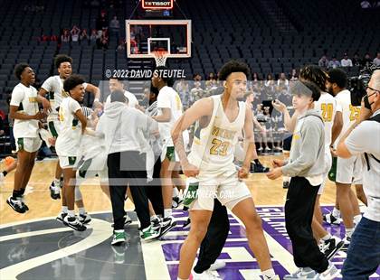 Thumbnail 2 in Central Catholic vs. Vanden (CIF SJS D3 Final) photogallery.