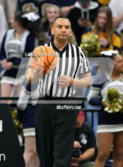 Thumbnail 3 in Central Catholic vs. Vanden (CIF SJS D3 Final) photogallery.