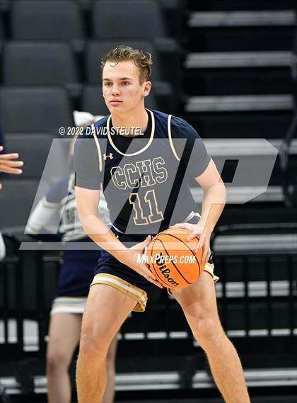 Thumbnail 1 in Central Catholic vs. Vanden (CIF SJS D3 Final) photogallery.
