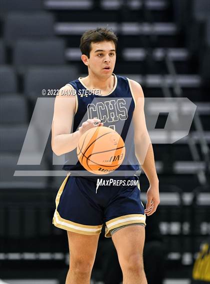Thumbnail 1 in Central Catholic vs. Vanden (CIF SJS D3 Final) photogallery.