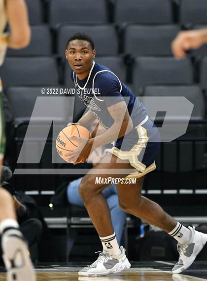 Thumbnail 1 in Central Catholic vs. Vanden (CIF SJS D3 Final) photogallery.