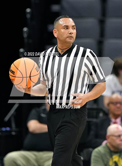 Thumbnail 2 in Central Catholic vs. Vanden (CIF SJS D3 Final) photogallery.