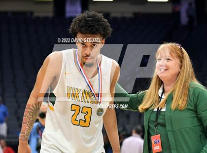 Thumbnail 1 in Central Catholic vs. Vanden (CIF SJS D3 Final) photogallery.