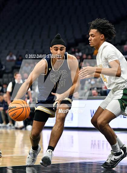Thumbnail 1 in Central Catholic vs. Vanden (CIF SJS D3 Final) photogallery.
