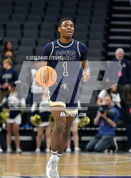Thumbnail 1 in Central Catholic vs. Vanden (CIF SJS D3 Final) photogallery.