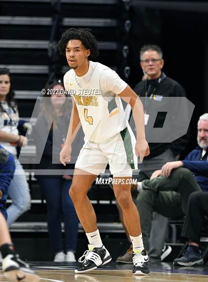 Thumbnail 1 in Central Catholic vs. Vanden (CIF SJS D3 Final) photogallery.