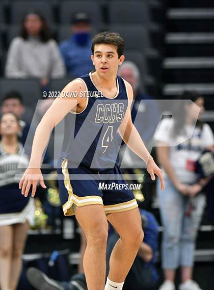 Thumbnail 3 in Central Catholic vs. Vanden (CIF SJS D3 Final) photogallery.