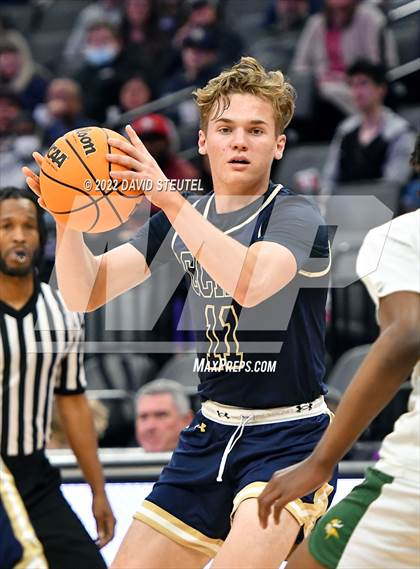 Thumbnail 2 in Central Catholic vs. Vanden (CIF SJS D3 Final) photogallery.