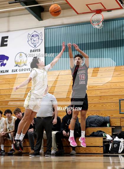 Thumbnail 1 in Rio Americano vs. Laguna Creek (Sheldon's Block Party) photogallery.