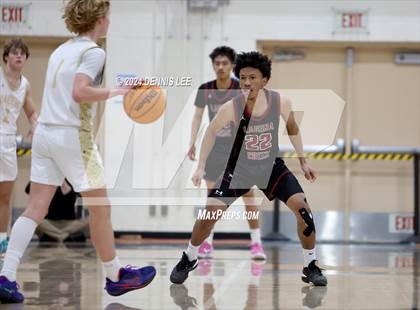 Thumbnail 2 in Rio Americano vs. Laguna Creek (Sheldon's Block Party) photogallery.