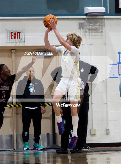 Thumbnail 2 in Rio Americano vs. Laguna Creek (Sheldon's Block Party) photogallery.