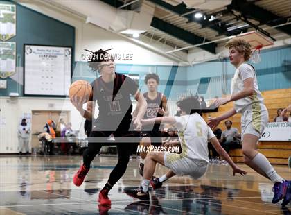 Thumbnail 1 in Rio Americano vs. Laguna Creek (Sheldon's Block Party) photogallery.