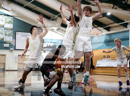 Thumbnail 2 in Rio Americano vs. Laguna Creek (Sheldon's Block Party) photogallery.
