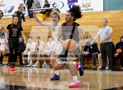 Thumbnail 1 in Rio Americano vs. Laguna Creek (Sheldon's Block Party) photogallery.