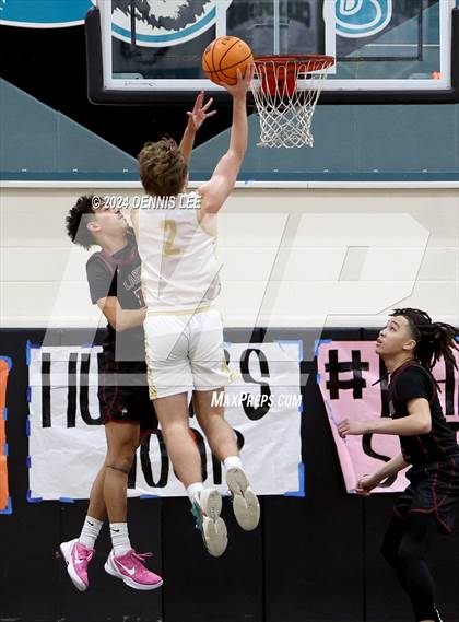 Thumbnail 3 in Rio Americano vs. Laguna Creek (Sheldon's Block Party) photogallery.