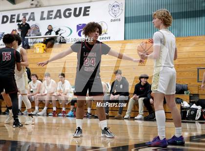 Thumbnail 2 in Rio Americano vs. Laguna Creek (Sheldon's Block Party) photogallery.