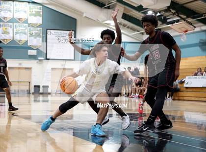 Thumbnail 3 in Rio Americano vs. Laguna Creek (Sheldon's Block Party) photogallery.