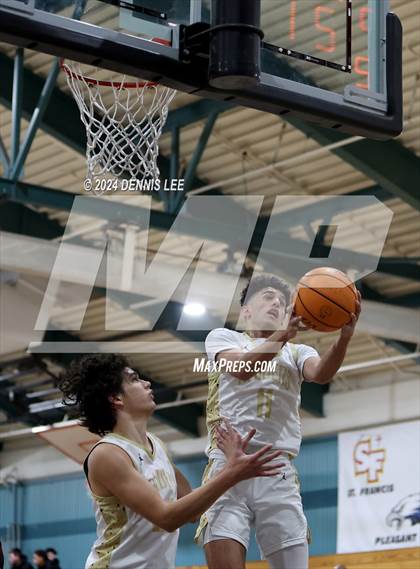 Thumbnail 2 in Rio Americano vs. Laguna Creek (Sheldon's Block Party) photogallery.