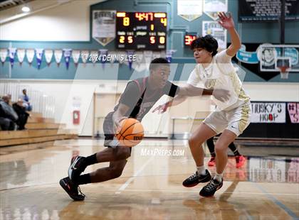 Thumbnail 1 in Rio Americano vs. Laguna Creek (Sheldon's Block Party) photogallery.