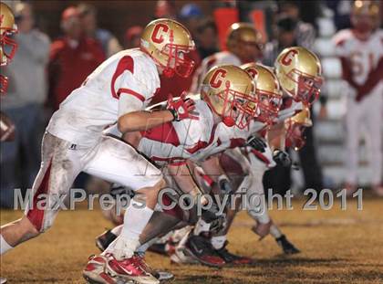 Thumbnail 2 in Centennial @ Bakersfield (CIF CS D1 Quarterfinals) photogallery.
