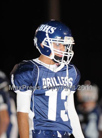 Thumbnail 2 in Centennial @ Bakersfield (CIF CS D1 Quarterfinals) photogallery.