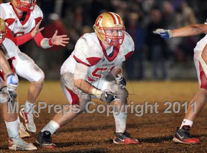 Thumbnail 3 in Centennial @ Bakersfield (CIF CS D1 Quarterfinals) photogallery.