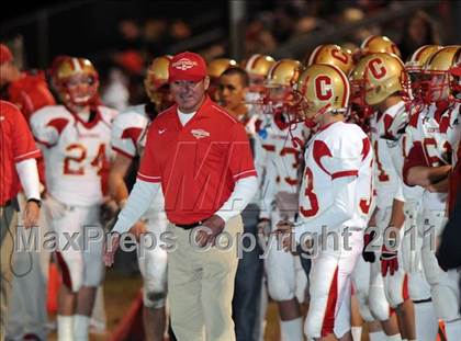 Thumbnail 1 in Centennial @ Bakersfield (CIF CS D1 Quarterfinals) photogallery.