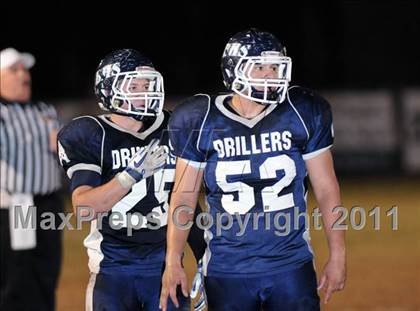 Thumbnail 3 in Centennial @ Bakersfield (CIF CS D1 Quarterfinals) photogallery.
