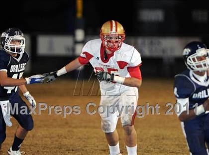 Thumbnail 3 in Centennial @ Bakersfield (CIF CS D1 Quarterfinals) photogallery.