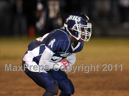 Thumbnail 1 in Centennial @ Bakersfield (CIF CS D1 Quarterfinals) photogallery.