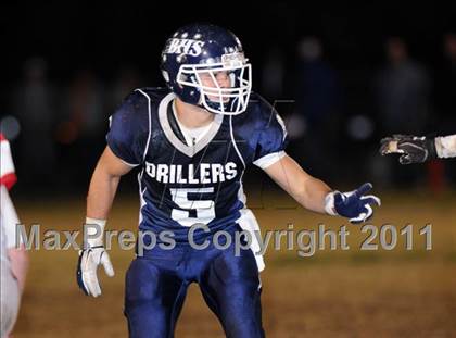 Thumbnail 1 in Centennial @ Bakersfield (CIF CS D1 Quarterfinals) photogallery.