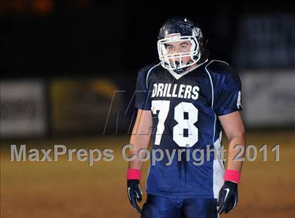 Thumbnail 2 in Centennial @ Bakersfield (CIF CS D1 Quarterfinals) photogallery.
