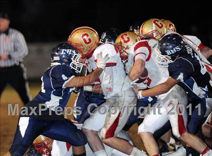 Thumbnail 1 in Centennial @ Bakersfield (CIF CS D1 Quarterfinals) photogallery.
