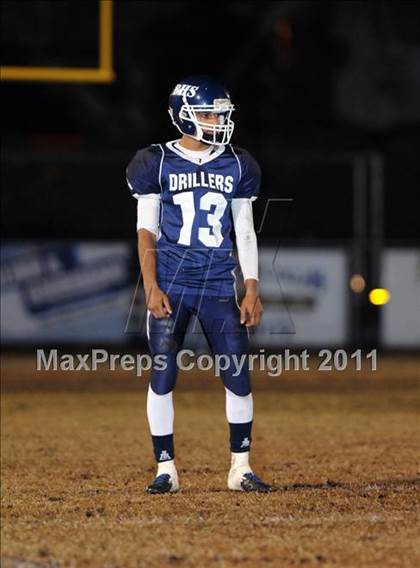 Thumbnail 1 in Centennial @ Bakersfield (CIF CS D1 Quarterfinals) photogallery.