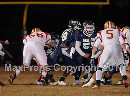 Thumbnail 3 in Centennial @ Bakersfield (CIF CS D1 Quarterfinals) photogallery.