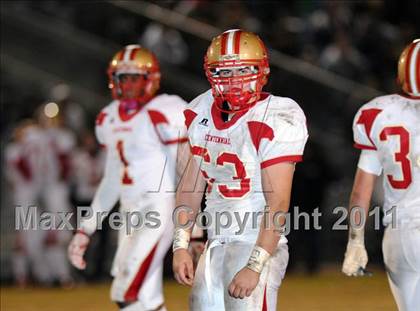 Thumbnail 2 in Centennial @ Bakersfield (CIF CS D1 Quarterfinals) photogallery.