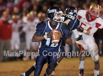 Thumbnail 1 in Centennial @ Bakersfield (CIF CS D1 Quarterfinals) photogallery.