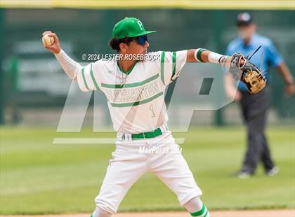 Thumbnail 2 in Pleasanton @ Bishop (UIL 4A Area Playoffs) photogallery.