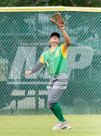 Thumbnail 2 in Pleasanton @ Bishop (UIL 4A Area Playoffs) photogallery.