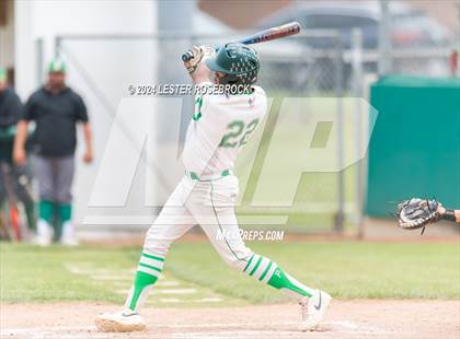 Thumbnail 1 in Pleasanton @ Bishop (UIL 4A Area Playoffs) photogallery.