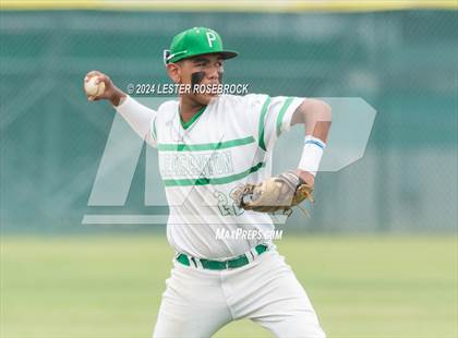 Thumbnail 1 in Pleasanton @ Bishop (UIL 4A Area Playoffs) photogallery.