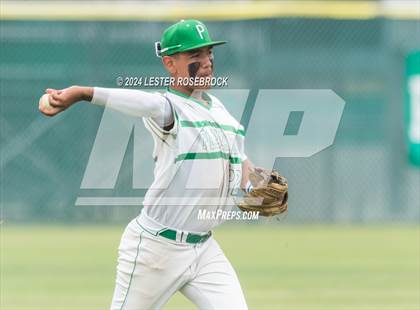 Thumbnail 2 in Pleasanton @ Bishop (UIL 4A Area Playoffs) photogallery.