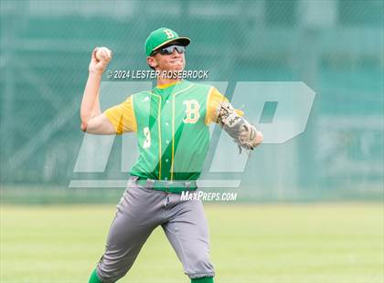 Thumbnail 1 in Pleasanton @ Bishop (UIL 4A Area Playoffs) photogallery.