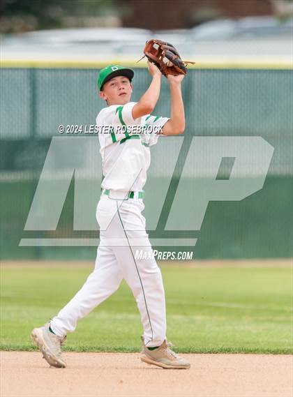 Thumbnail 1 in Pleasanton @ Bishop (UIL 4A Area Playoffs) photogallery.