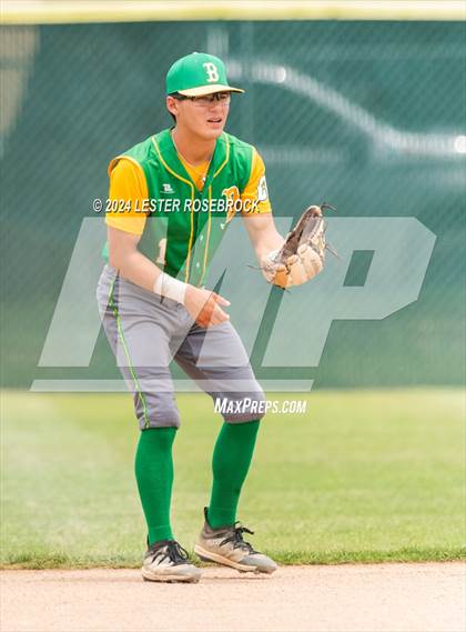 Thumbnail 1 in Pleasanton @ Bishop (UIL 4A Area Playoffs) photogallery.